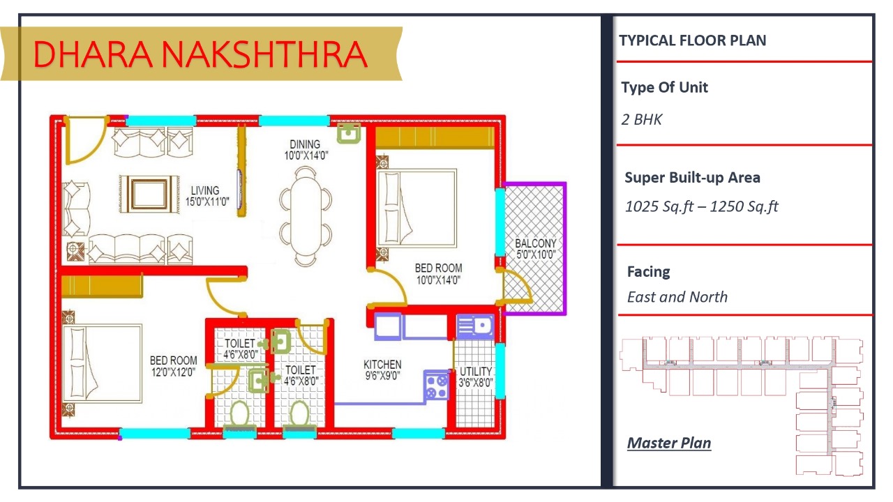 2bhk